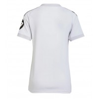 Stroje piłkarskie Real Madrid Koszulka Podstawowej dla damskie 2025-26 Krótki Rękaw